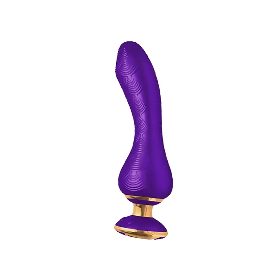 Wibrator - Shunga Sanya Purple w sklepie Wasserman.eu