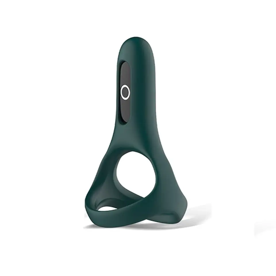 ⁨Magic Motion - Rise Smart Wearable Cockring Green⁩ at Wasserman.eu