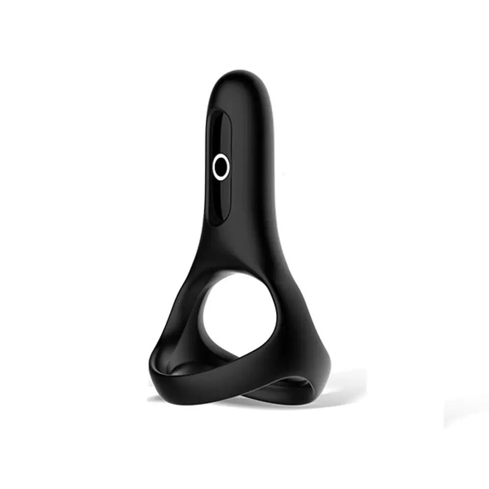 ⁨Magic Motion - Rise Smart Wearable Cockring Black⁩ at Wasserman.eu