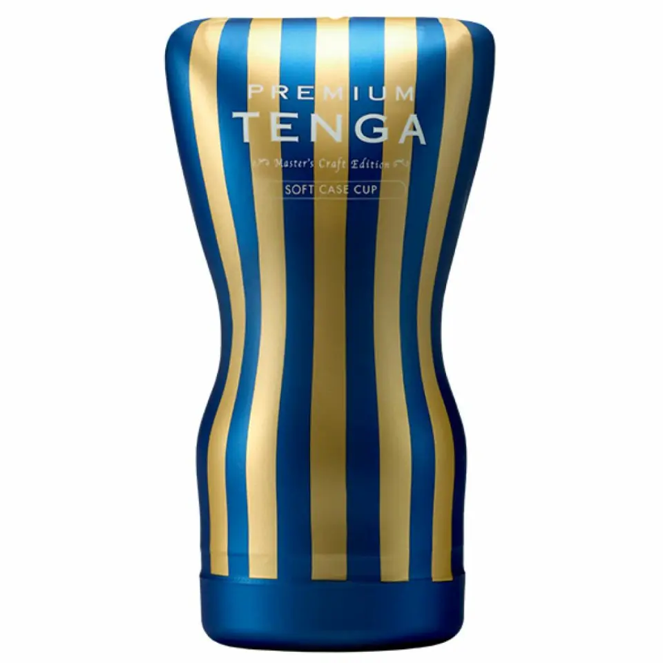 ⁨Masturbator - Tenga Premium Soft Case Cup⁩ w sklepie Wasserman.eu