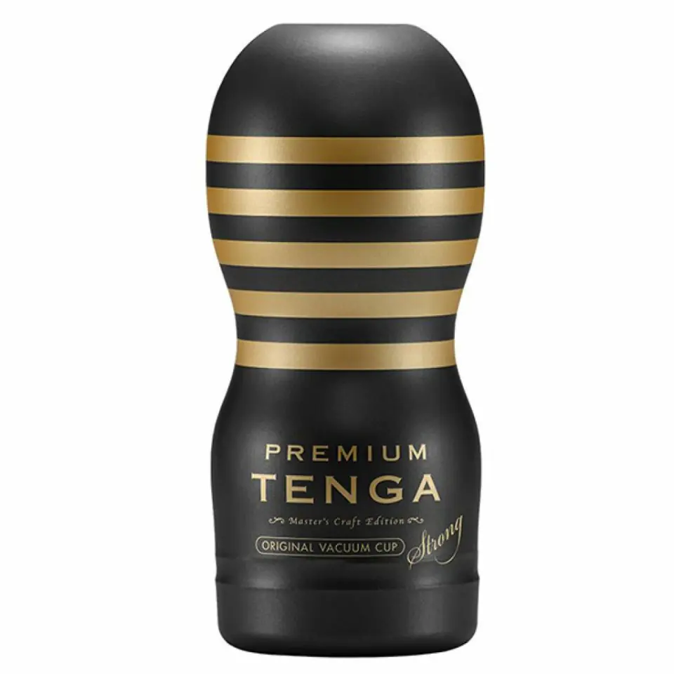 ⁨Masturbator - Tenga Premium Original Vacuum Cup Strong⁩ w sklepie Wasserman.eu