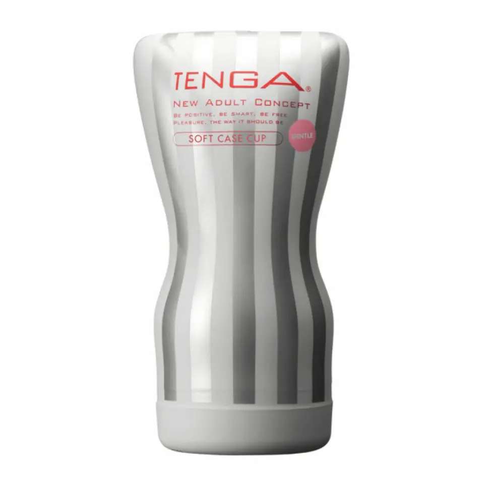 ⁨Tenga Soft Case Cup Gentle⁩ at Wasserman.eu