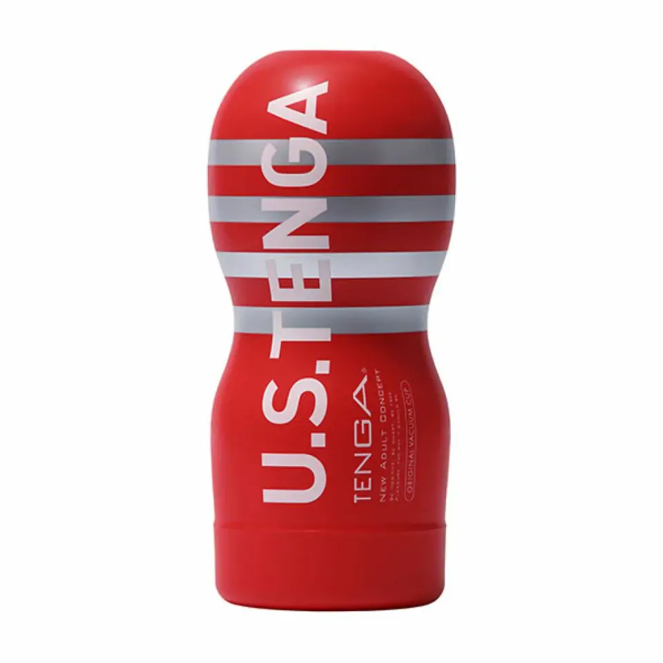 ⁨Masturbator - Tenga U.S. Original Vacuum Cup Regular⁩ w sklepie Wasserman.eu