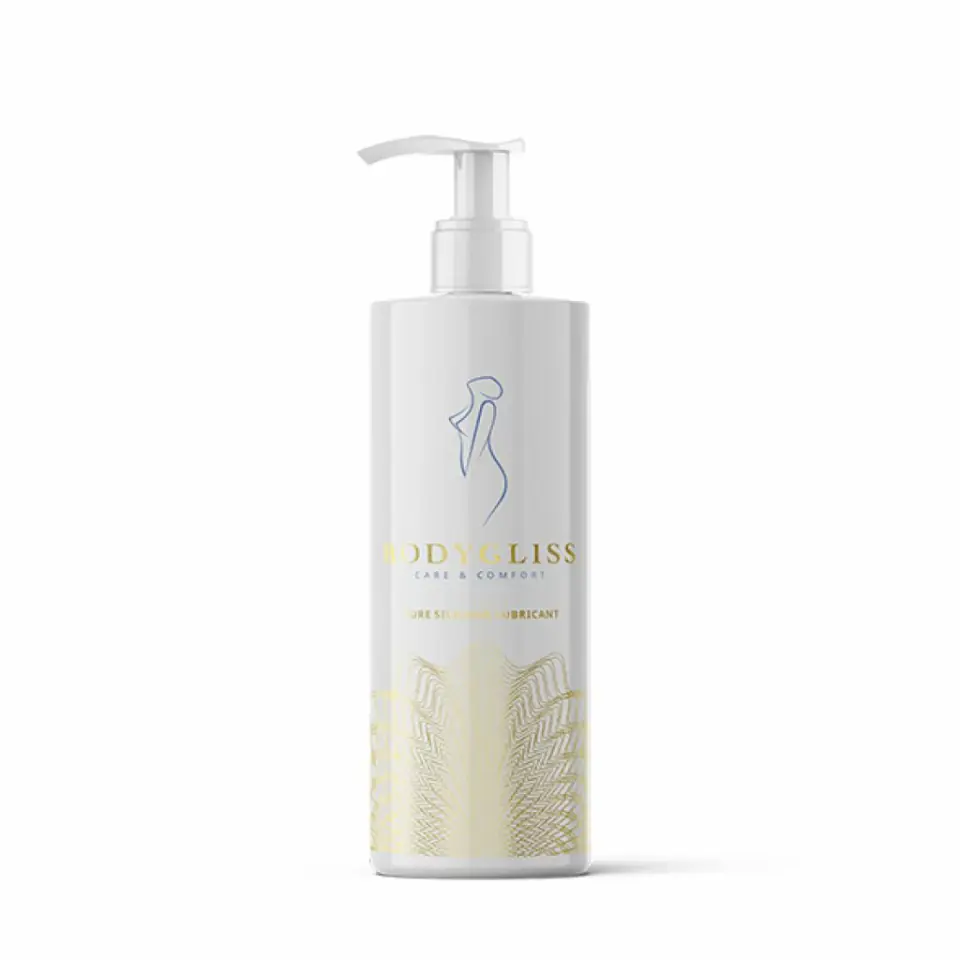 Lubrykant silikonowy - BodyGliss Care & Comfort 250 ml w sklepie Wasserman.eu