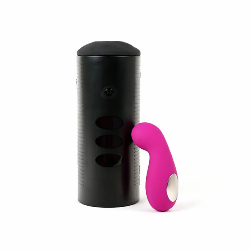 ⁨Kiiroo Titan & Cliona - Zestaw interaktywnych urządzeń intymnych Bluetooth⁩ w sklepie Wasserman.eu