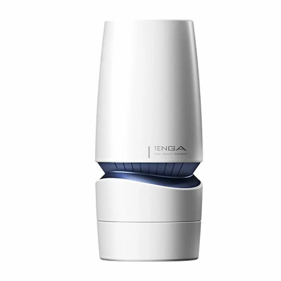 ⁨TENGA Aero Cobalt Ring Reusable Masturbator⁩ at Wasserman.eu