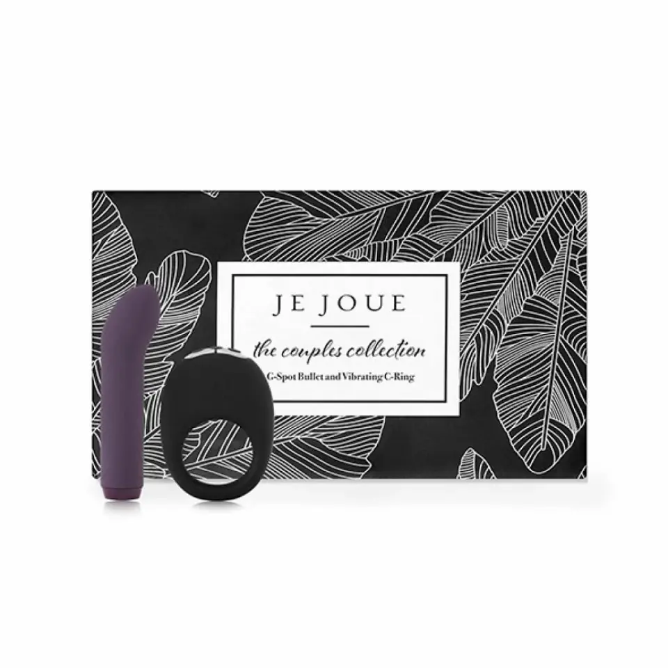 ⁨Zestaw akcesoriów - Je Joue Gift Set Couples Collection⁩ w sklepie Wasserman.eu