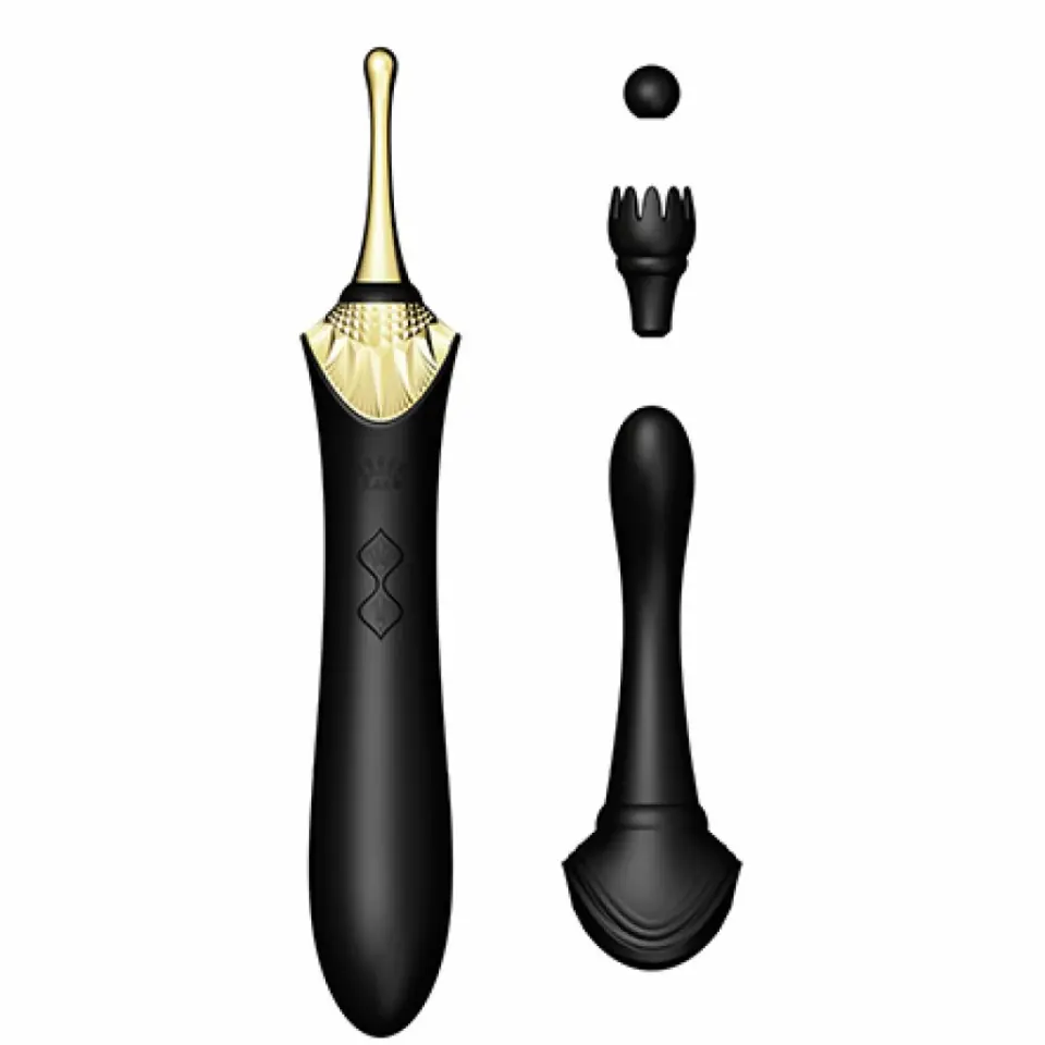 Zalo Bess Obsidian Black at Wasserman.eu