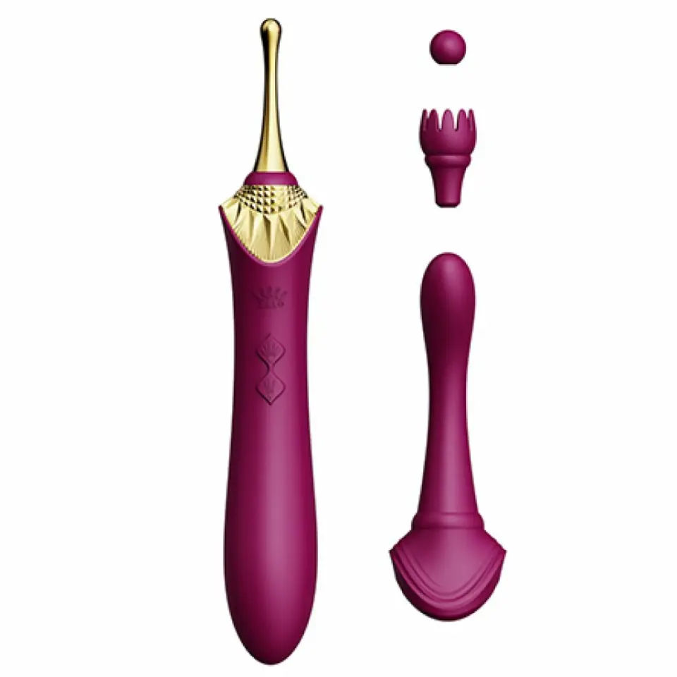 Zalo Bess Velvet Purple at Wasserman.eu