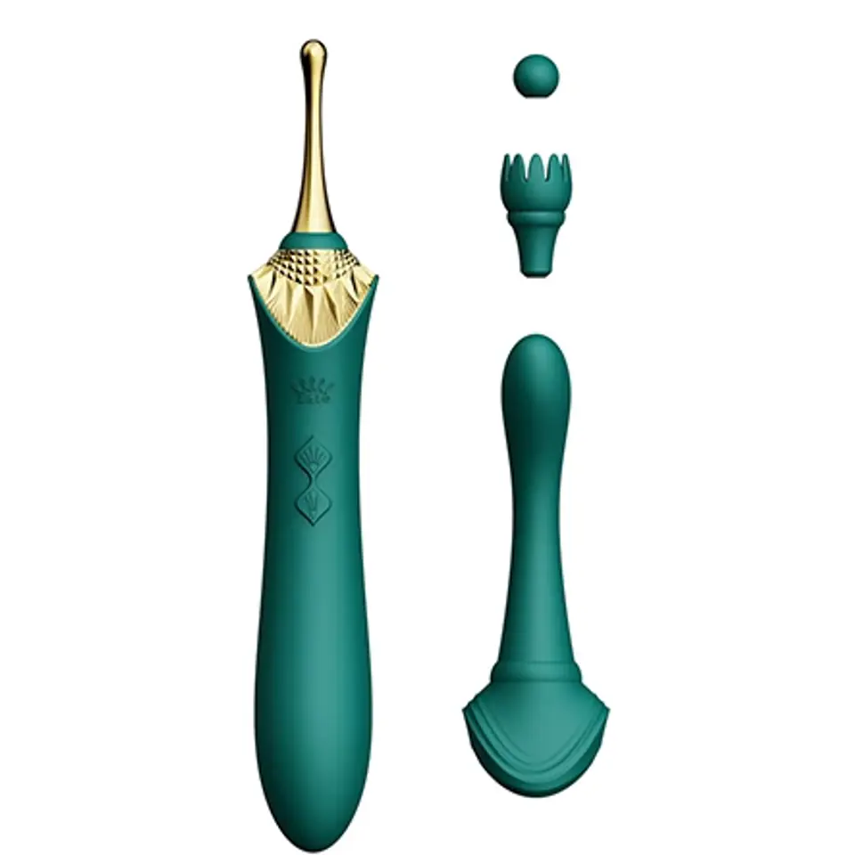 ⁨Zalo Bess Turquoise Green⁩ at Wasserman.eu