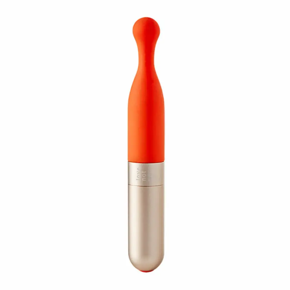 Wibrator - Love Not War Meile Orange w sklepie Wasserman.eu
