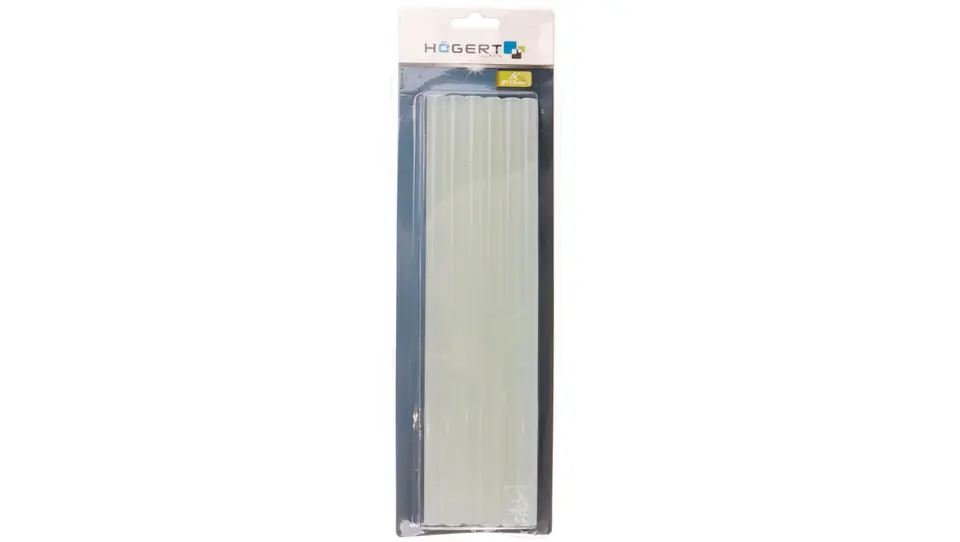 Klebeeinsätze 11,2 mm 250 mm weiß HT2C137 /12Stk/ im Wasserman.eu