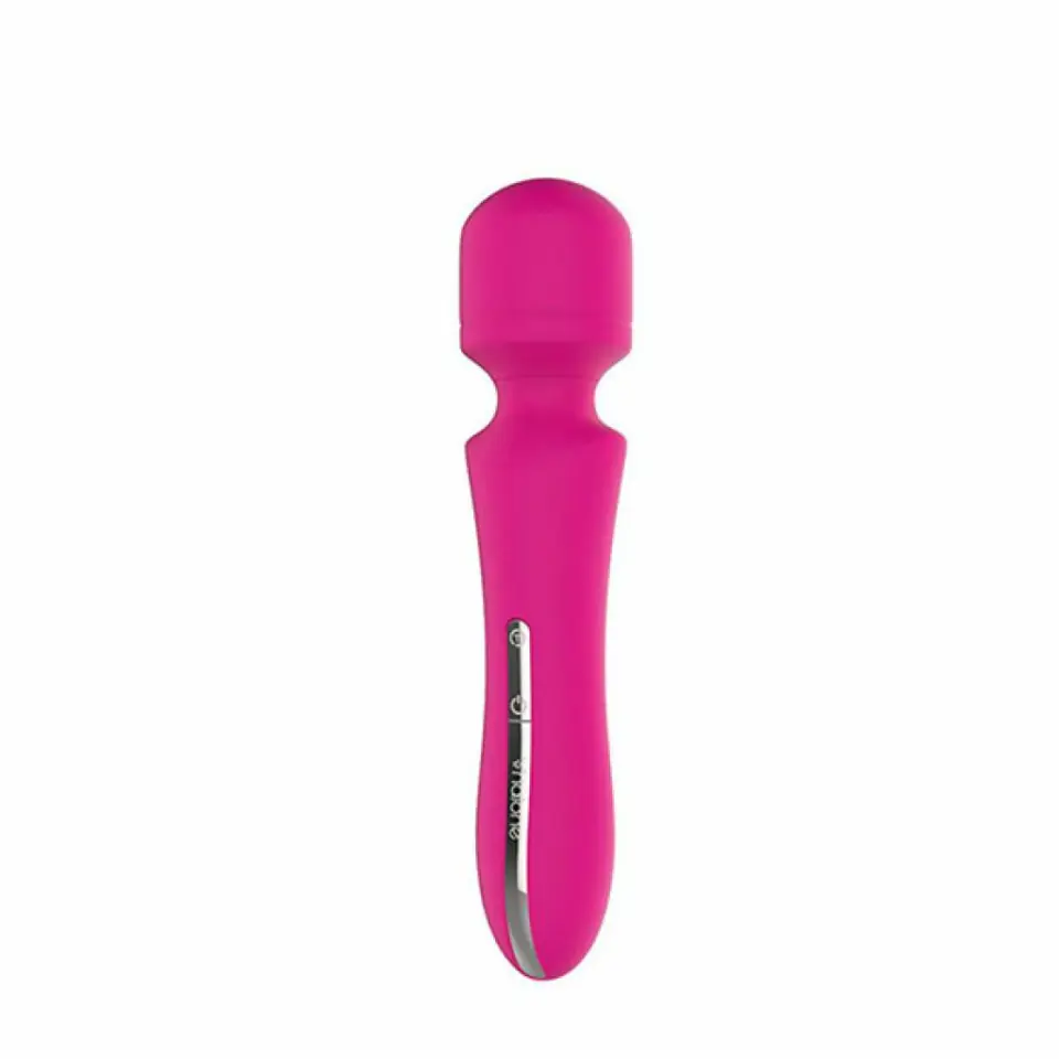 ⁨Nalone Rockit Pink - Masażer z technologią dotykową, 19,2 cm⁩ w sklepie Wasserman.eu