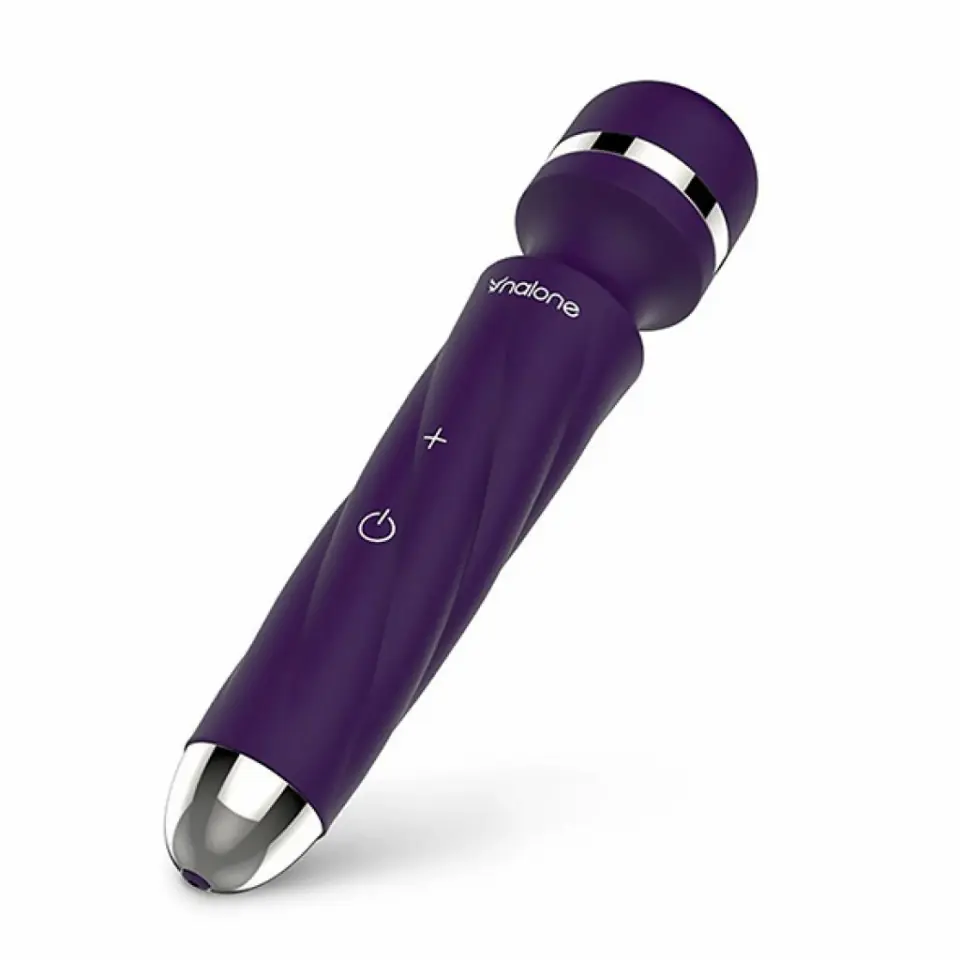 Masażer - Nalone Lover Purple w sklepie Wasserman.eu