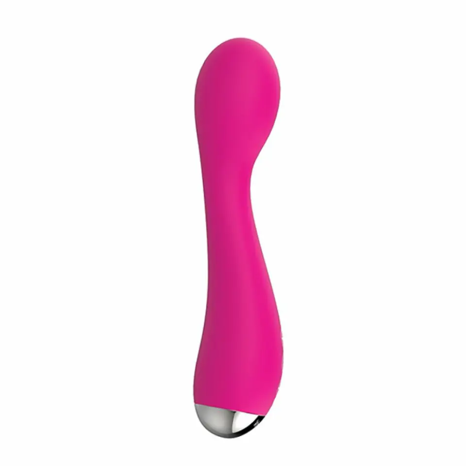 Nalone YoYo - wodoodporny masażer punktu G, silikon, 7 trybow, USB w sklepie Wasserman.eu