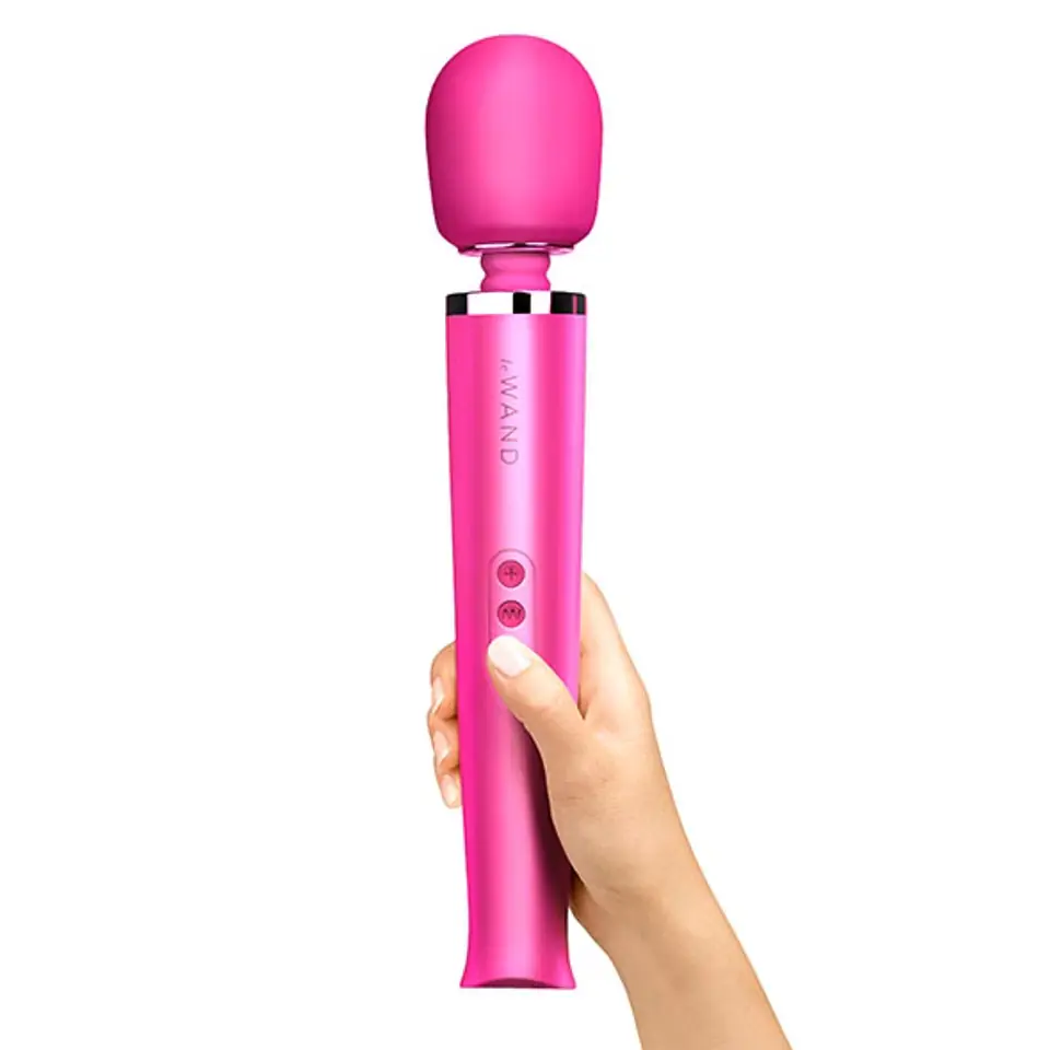 ⁨Masażer - Le Wand Massager Magenta⁩ w sklepie Wasserman.eu