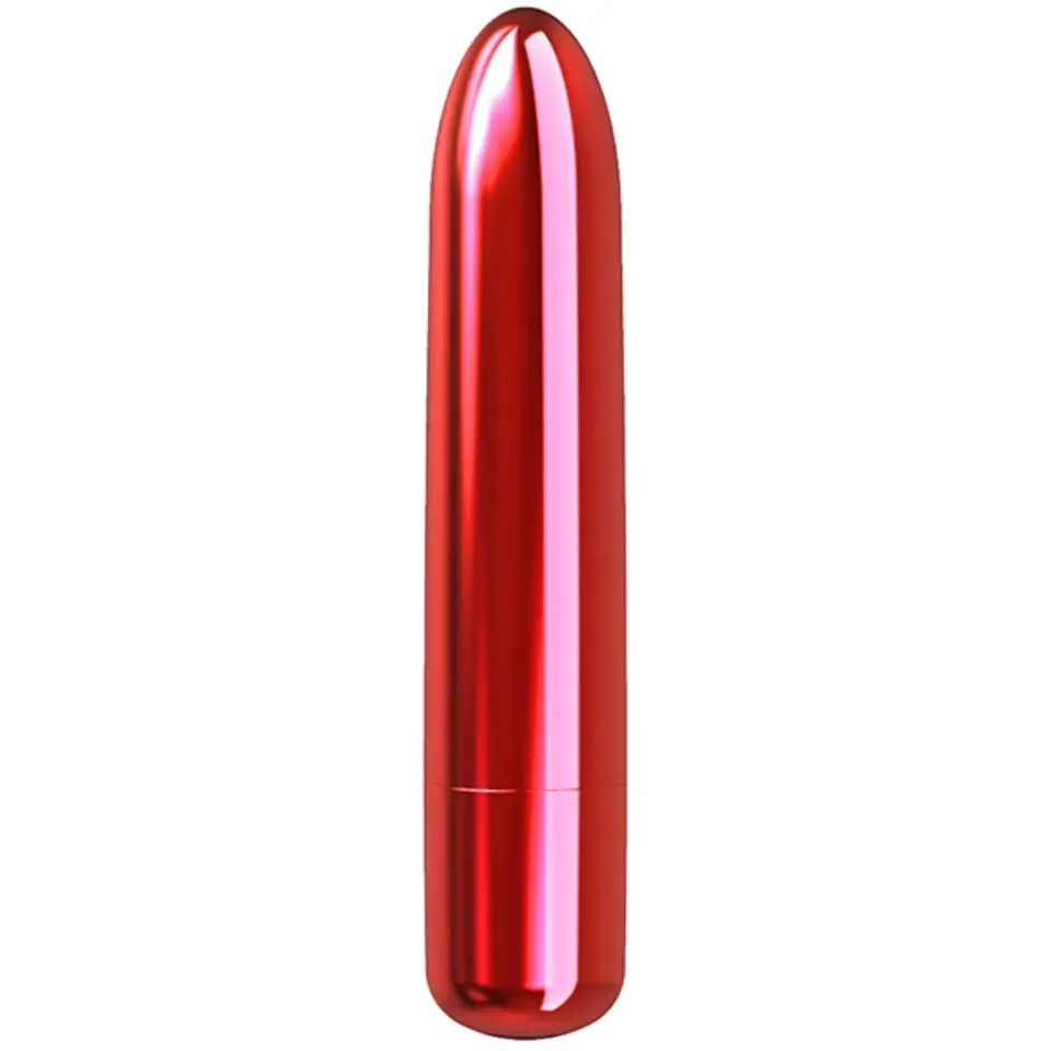 ⁨Wibrator - PowerBullet Bullet Point Pink⁩ w sklepie Wasserman.eu