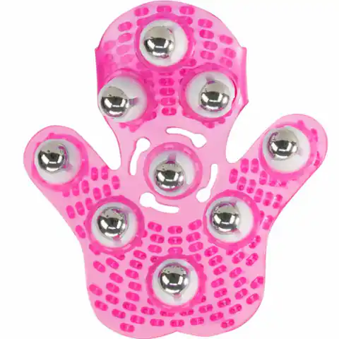 ⁨Masażer - PowerBullet Roller Balls Pink⁩ w sklepie Wasserman.eu