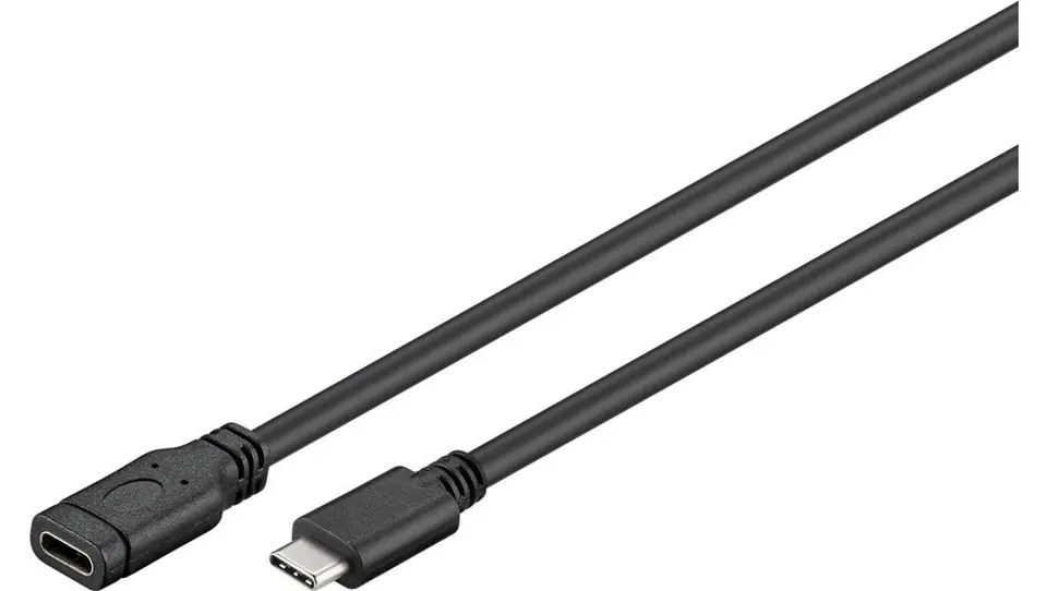 ⁨Przedłużacz USB-C SuperSpeed 1m 45393⁩ w sklepie Wasserman.eu