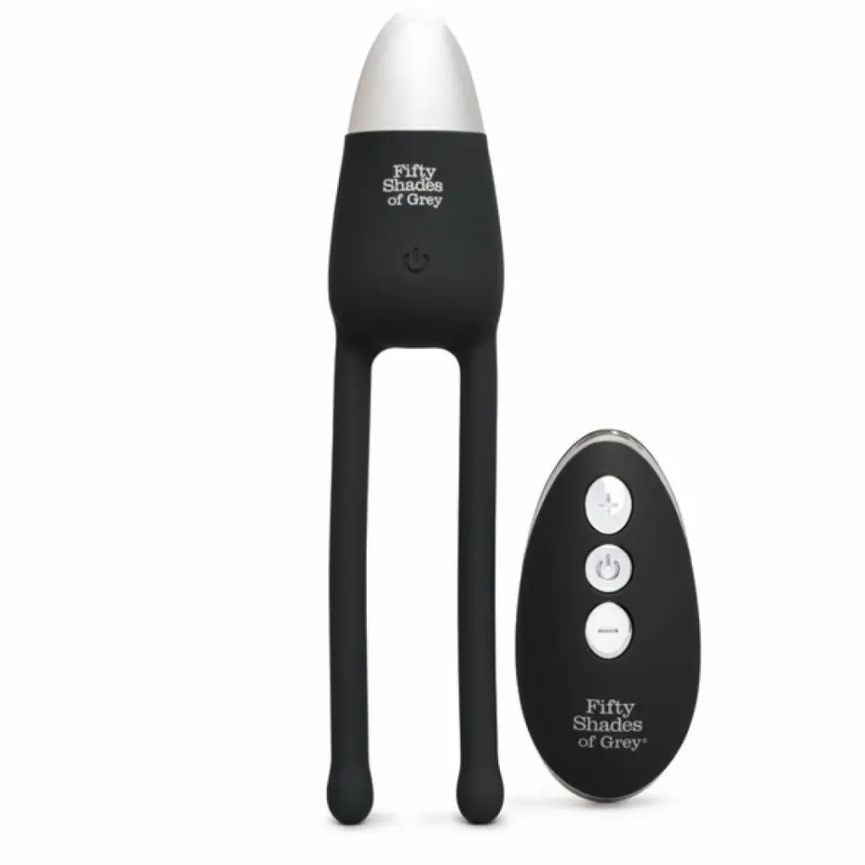 ⁨Wibrator dla par - Fifty Shades of Grey Relentless Vibrations Remote Control Couples Vibe⁩ w sklepie Wasserman.eu