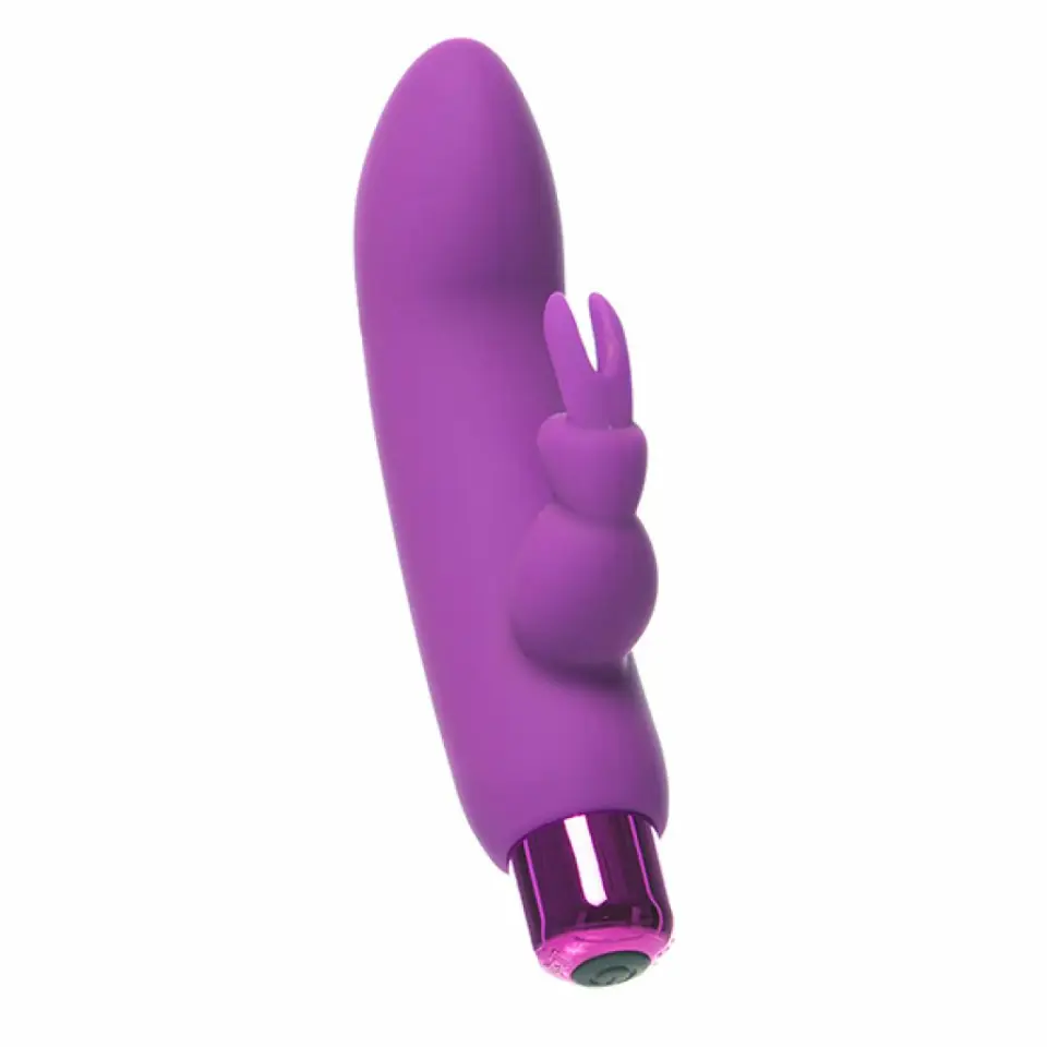 ⁨Wibrator - PowerBullet Alices Bunny Purple⁩ w sklepie Wasserman.eu