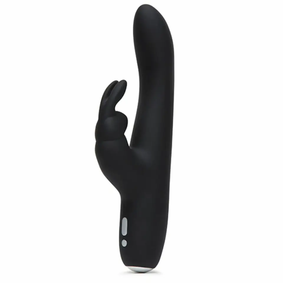 ⁨Wibrator - Fifty Shades of Grey Greedy Girl Rechargeable Slimline Rabbit Vibrator⁩ w sklepie Wasserman.eu