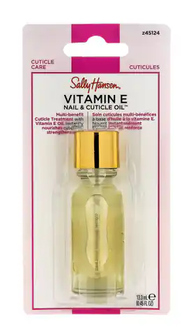 ⁨Sally Hansen Olive for skins Vitamin E 13.3ml⁩ at Wasserman.eu