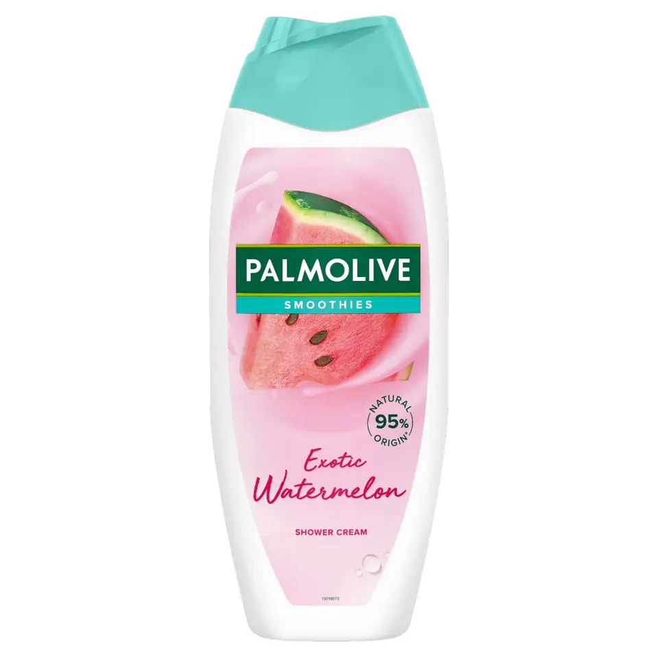 ⁨PALMOLIVE Smoothies Kremowy Żel pod prysznic Exotic Watermelon 500ml⁩ w sklepie Wasserman.eu