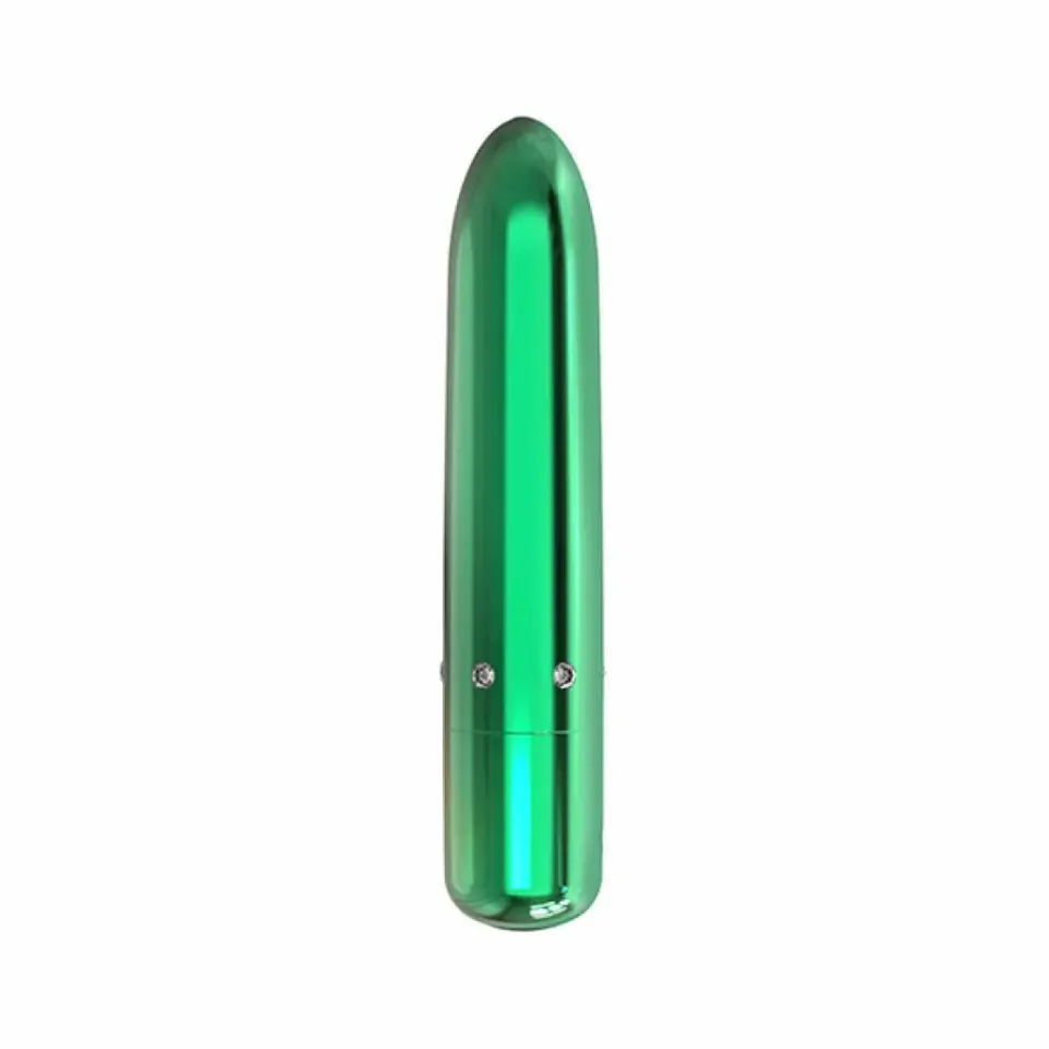 ⁨Wibrator - PowerBullet Pretty Point Teal⁩ w sklepie Wasserman.eu