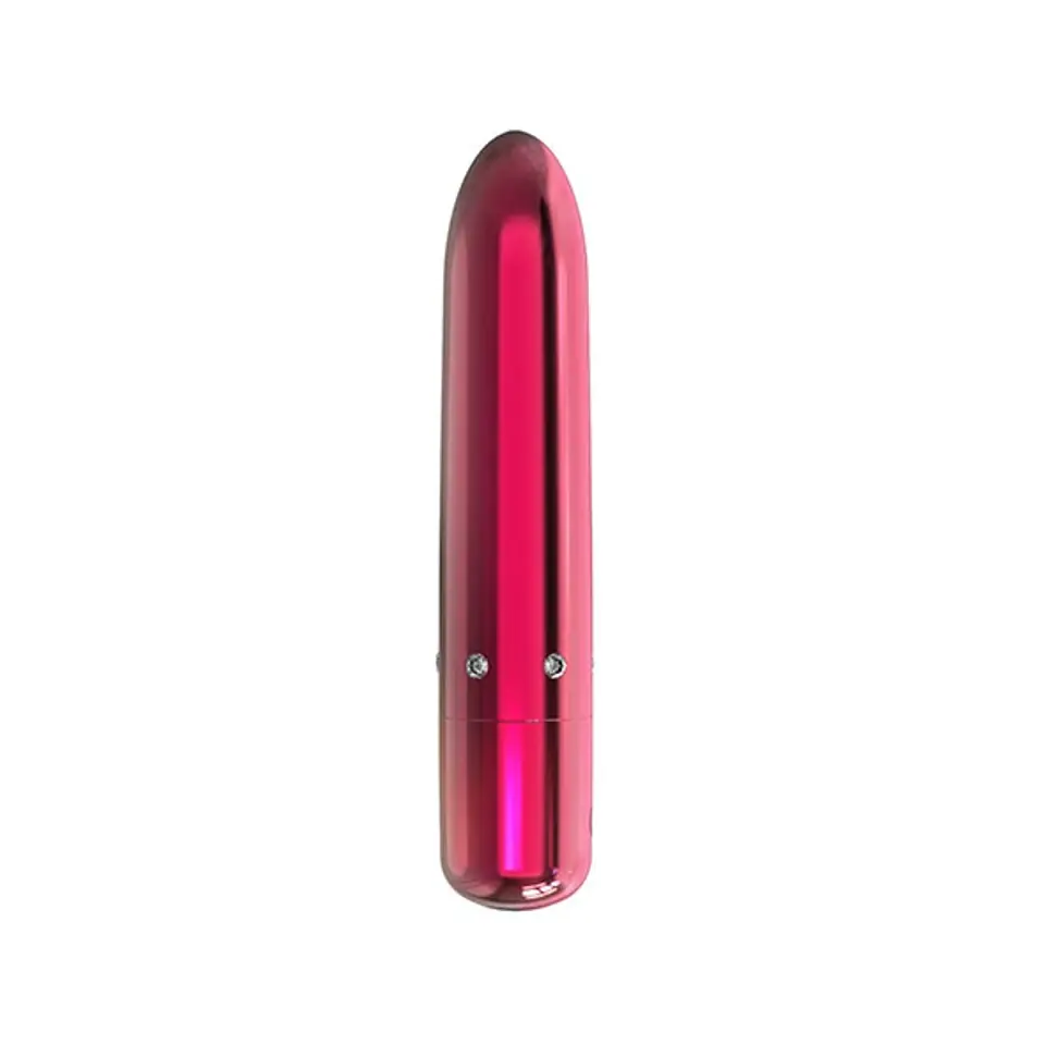 ⁨Wibrator - PowerBullet Pretty Point Pink⁩ w sklepie Wasserman.eu