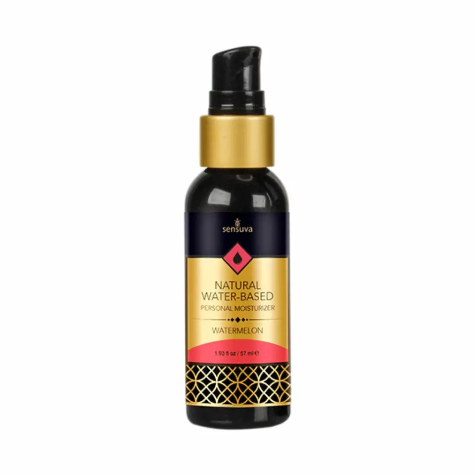 ⁨Sensuva Natural Watermelon żel nawilżający na bazie wody 57ml⁩ w sklepie Wasserman.eu