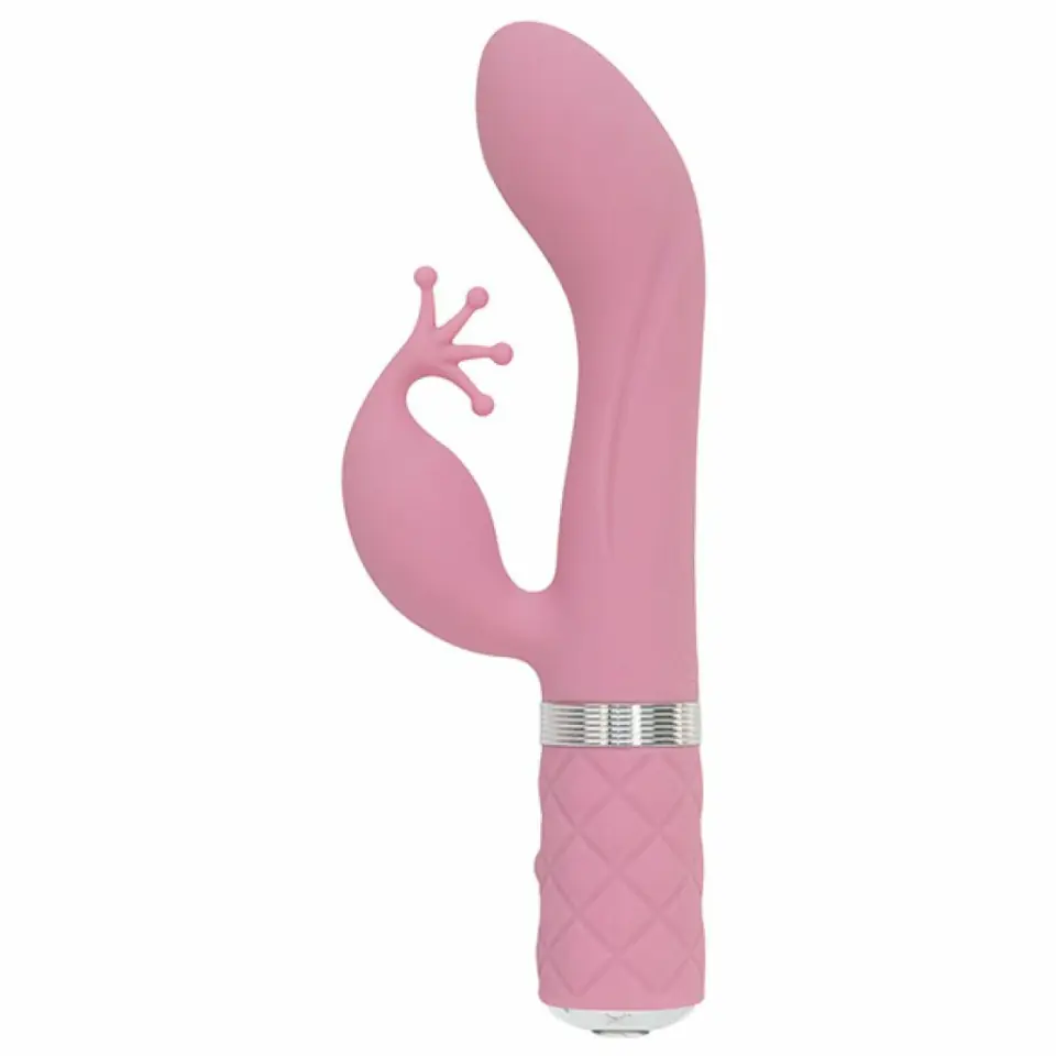 ⁨Vibrator Pillow Talk Kinky pink⁩ at Wasserman.eu