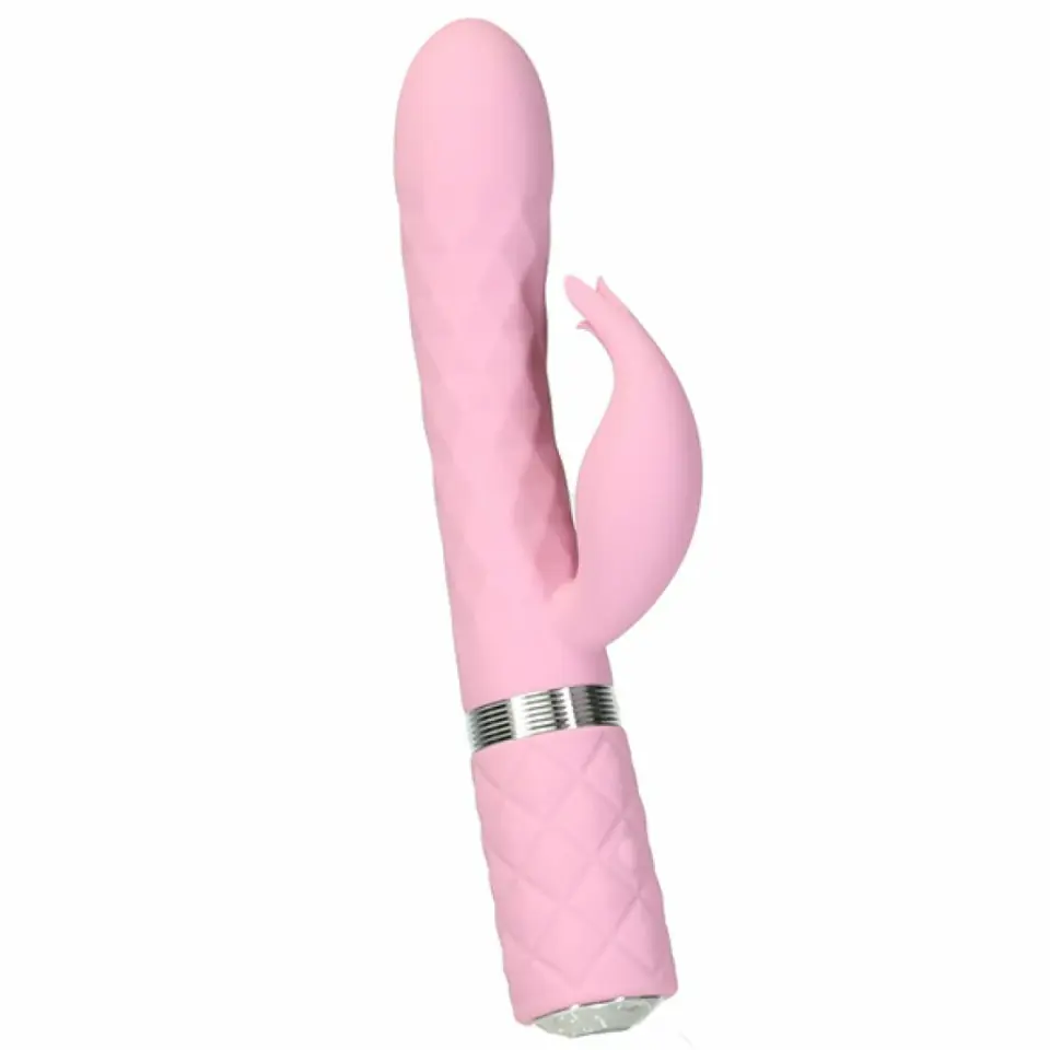 ⁨Pillow Talk Lively Pink⁩ at Wasserman.eu