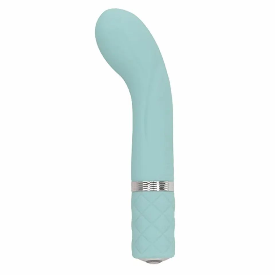 ⁨Mini vibrator Pillow Talk Racy turquoise⁩ at Wasserman.eu