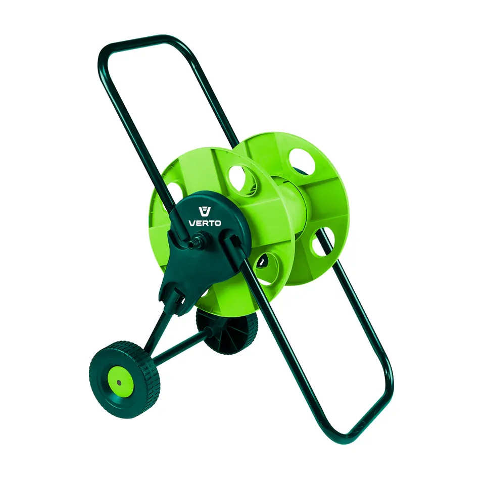 ⁨Verto 15G791 Garden Hose Trolley⁩ at Wasserman.eu