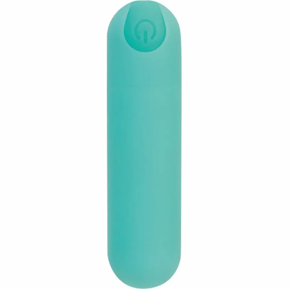 ⁨Wibrator - PowerBullet Essential with Case Teal⁩ w sklepie Wasserman.eu