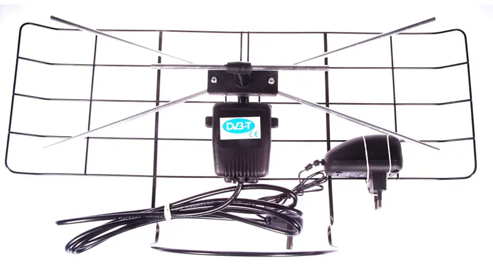 Raumantenne: DVB-T, LBPOK LIBOX Mesh im Wasserman.eu