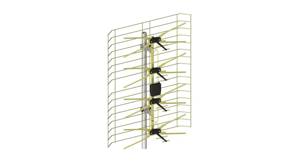 ⁨DVB-T antenna mesh wzm. LIBOX LBWZM⁩ at Wasserman.eu