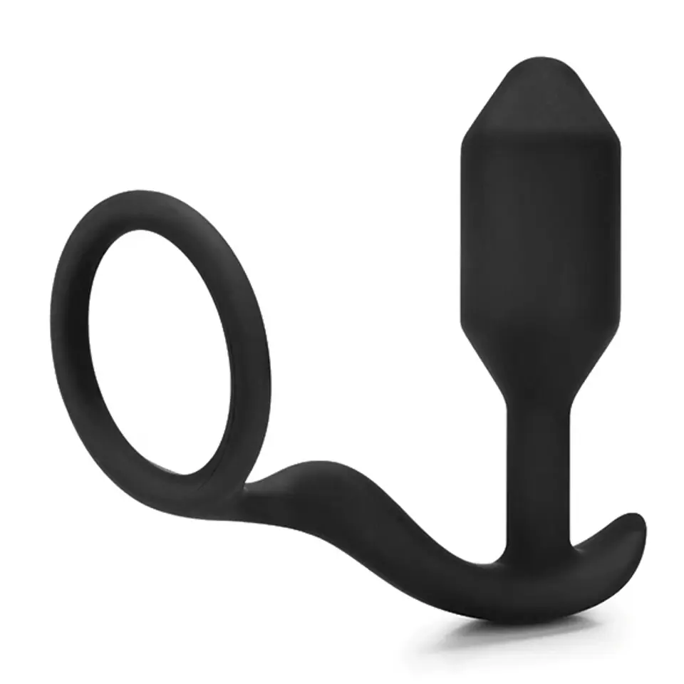 B-VIBE SNUG & TUG BLACK at Wasserman.eu