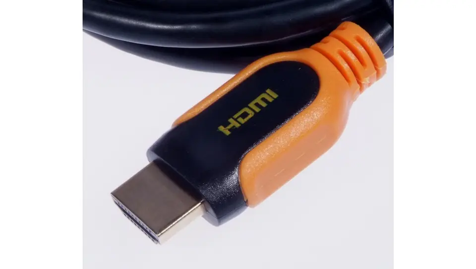 ⁨HDMI High Speed with Ethernet cable 1m LIBOX - SIMPLE EDITION LB0056-1⁩ at Wasserman.eu