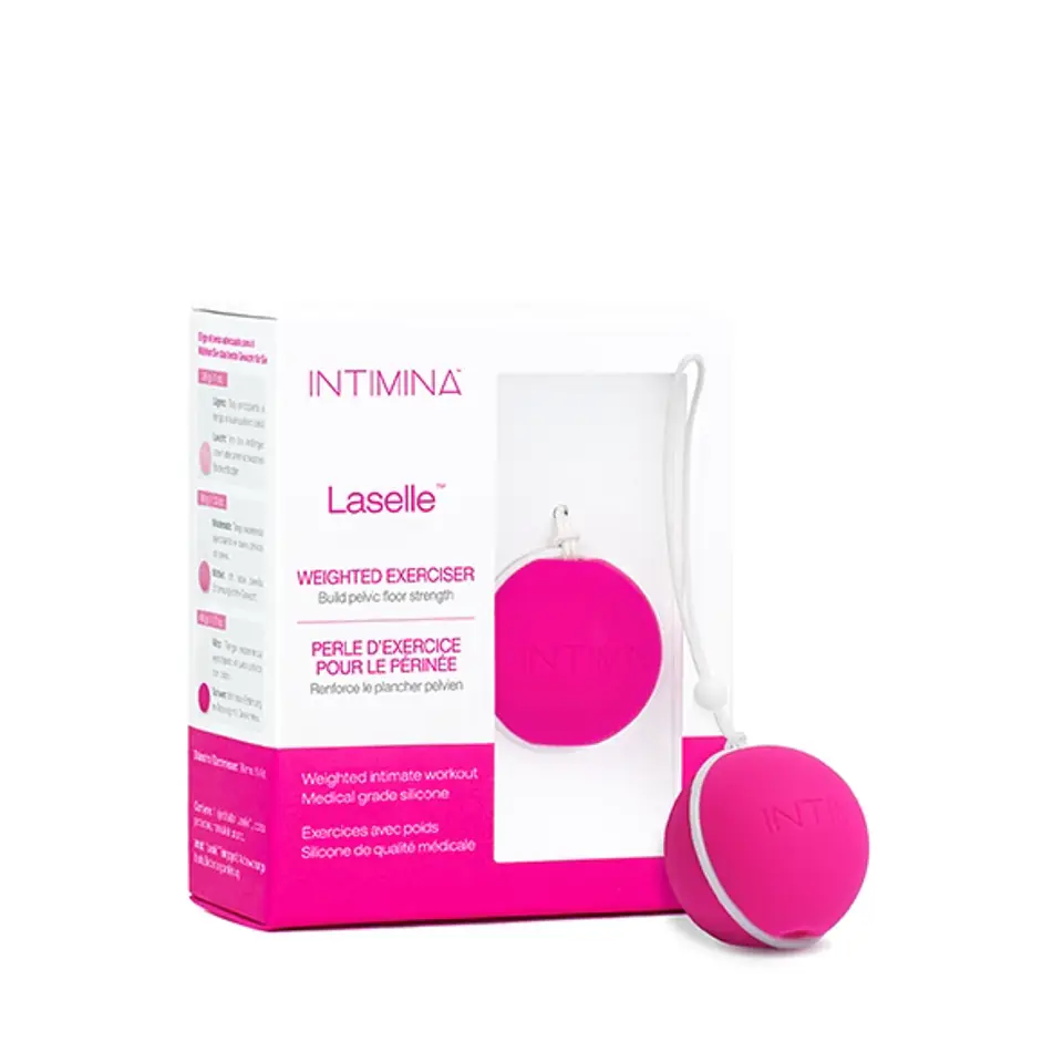 Kulka gejszy - Intimina Laselle 48g w sklepie Wasserman.eu