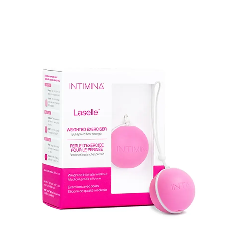 Kulka gejszy - Intimina Laselle 38g w sklepie Wasserman.eu