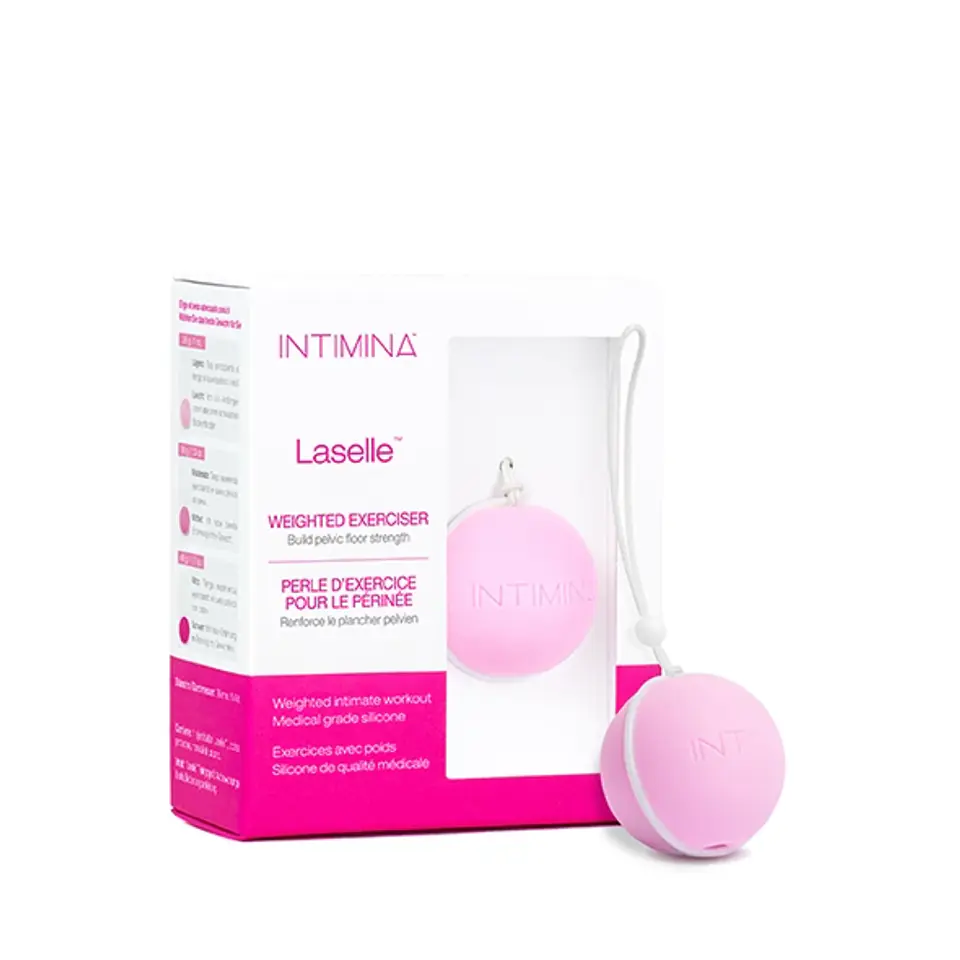 Kulka gejszy - Intimina Laselle 28g w sklepie Wasserman.eu