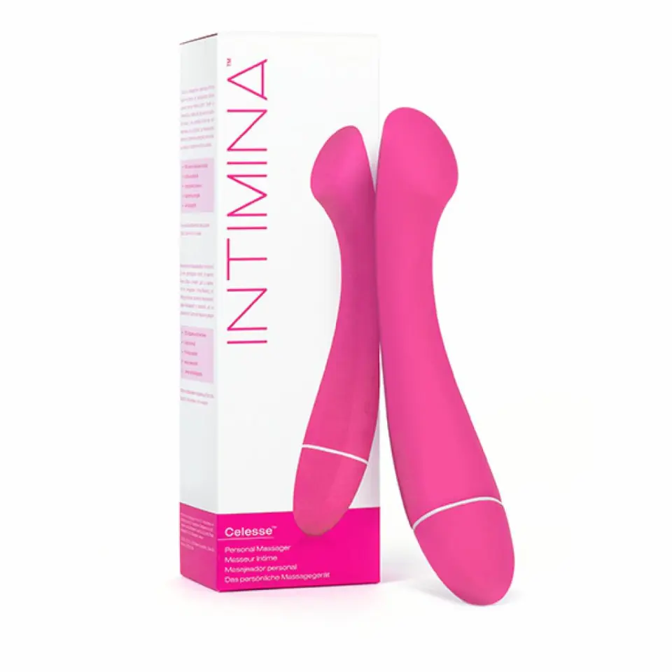 ⁨Wibrator do punktu G Intimina Celesse⁩ at Wasserman.eu