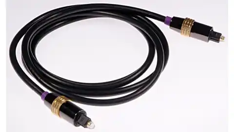 ⁨Kabel optyczny Toslink 5mm 3m HQ LIBOX LB0031⁩ w sklepie Wasserman.eu
