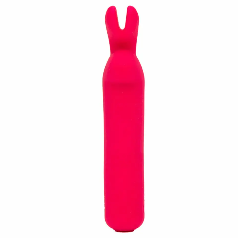 ⁨Wibrator - Happy Rabbit Rechargeable Vibrating Bullet Pink⁩ w sklepie Wasserman.eu