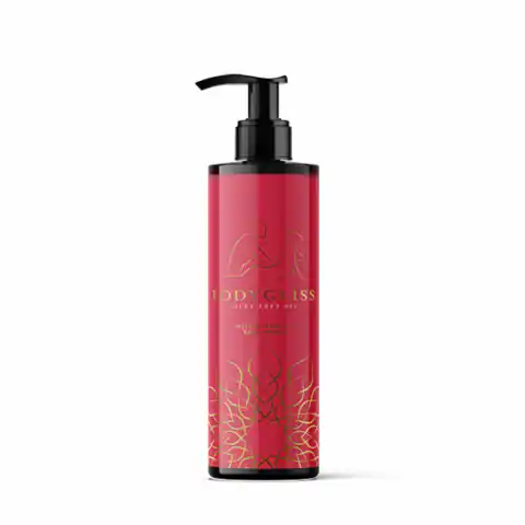 ⁨Olejek do masażu - BodyGliss Silky Soft Oil Rose Petals 150 ml⁩ w sklepie Wasserman.eu
