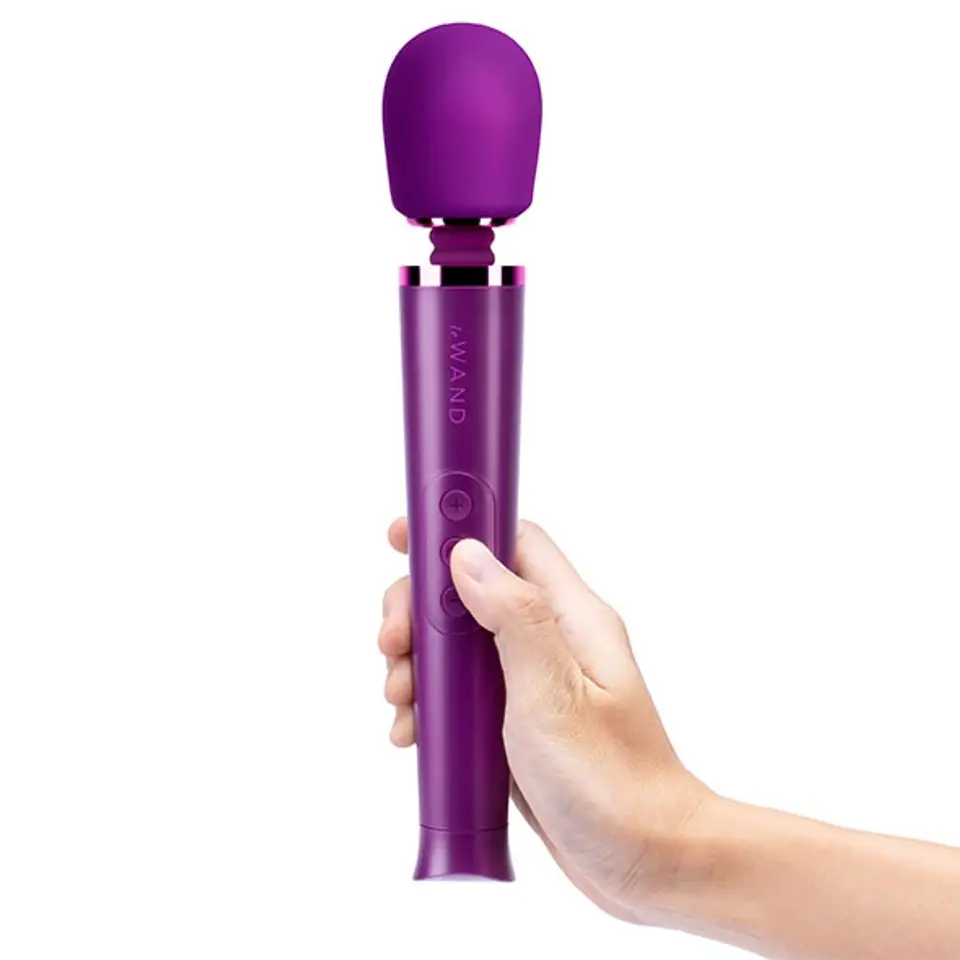 ⁨Masażer - Le Wand Petite Massager Cherry⁩ w sklepie Wasserman.eu