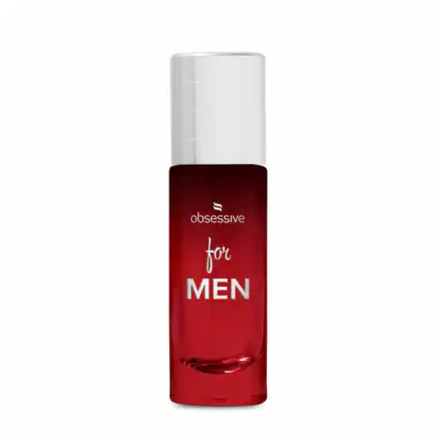 ⁨Perfumy dla mężczyzn - Obsessive Perfume for Men 10 ml⁩ w sklepie Wasserman.eu