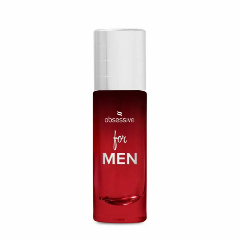 Perfumy dla mężczyzn - Obsessive Perfume for Men 10 ml w sklepie Wasserman.eu